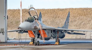 Mikoyan-Gurevich Mig-29 Fulcrum