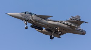 Saab JAS-39C Gripen