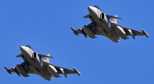 Saab JAS-39C Gripen