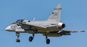 Saab JAS-39C Gripen