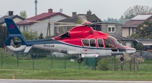 Eurocopter EC-155 B1 Dauphin