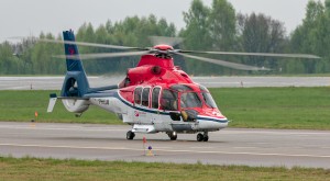 Eurocopter EC-155 B1 Dauphin
