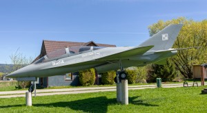 Marganski and Myslowski EM-10 Bielik (makieta)