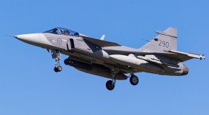 Saab JAS-39C Gripen