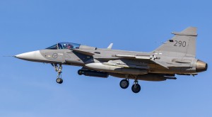 Saab JAS-39C Gripen