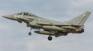 Eurofighter Typhoon FGR.4