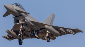 Eurofighter Typhoon FGR.4