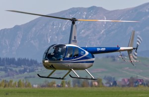 Robinson R44 Raven II