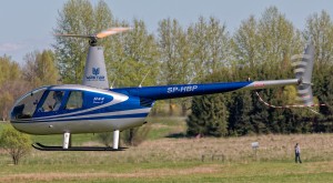 Robinson R44 Raven II