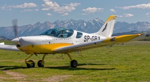 Czech Sport Aircraft PS-28 Cruiser