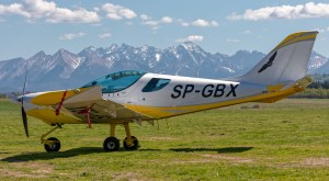 Czech Sport Aircraft PS-28 Cruiser