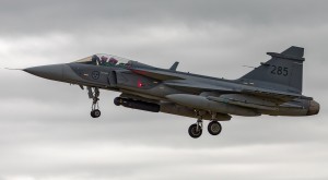 Saab JAS-39C Gripen