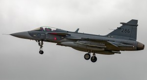 Saab JAS-39C Gripen