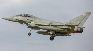 Eurofighter Typhoon FGR.4