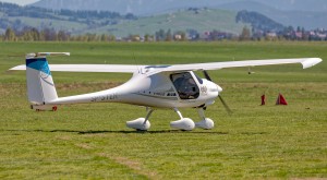 Pipistrel Virus SW
