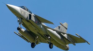Saab JAS-39C Gripen