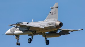 Saab JAS-39C Gripen