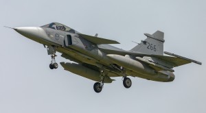 Saab JAS-39C Gripen