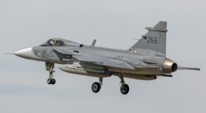 Saab JAS-39C Gripen