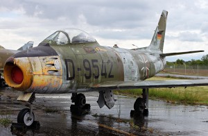 Canadair CL-13B-6 Sabre
