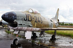 North American F-86K Sabre