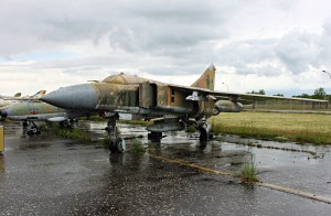 Mikoyan-Gurevich MiG-23ML 