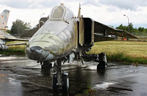 Mikoyan-Gurevich MiG-23BN Flogger H