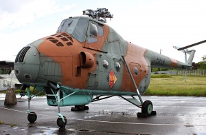 Mil Mi-4A Hound