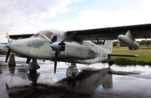 Dornier Do-28D2 Skyservant