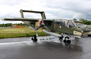 North American OV-10B Bronco