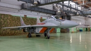 Mikoyan-Gurevich MiG-29A Fulcrum 56 2960532356 Mariusz Woźniak
