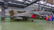 Eurofighter Typhoon FGR.4 ZK338 BS099 Mariusz Woźniak