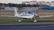 Cirrus SR-22 SP-MLS 1315 Mariusz Woźniak