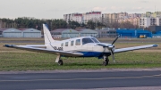 Piper PA-32R-301T Saratoga II TC SP-NRS 3257471 Mariusz Woźniak