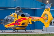 Eurocopter EC-135P2i SP-HXP 0921 Mariusz Woźniak