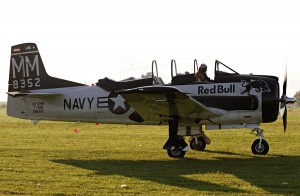 North American T28 Trojan