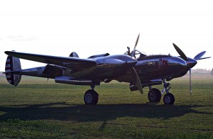 Lockheed P-38L Lightning