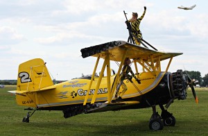 GRUMMAN G-164A Ag-Cat
