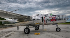 North American B-25J Mitchell