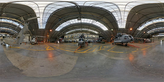 Hangar Marynarki Wojennej